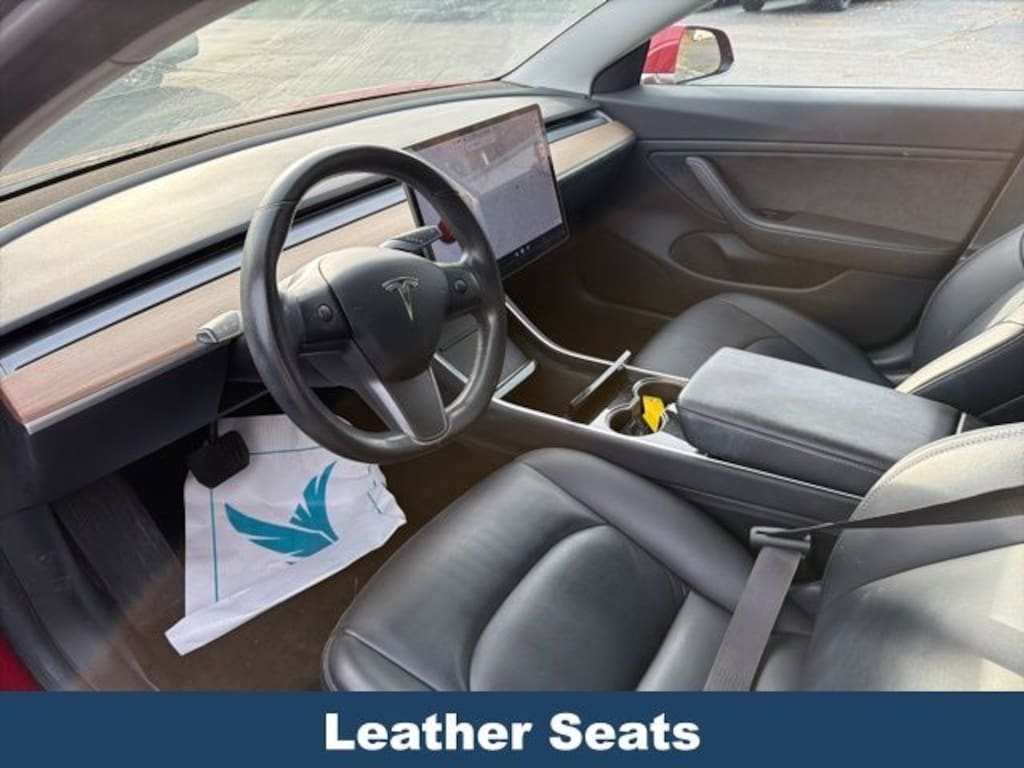 Used 2018 Tesla Model 3 Long Range Sedan