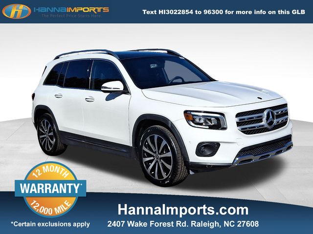 2023 Mercedes-Benz GLB Base's photo