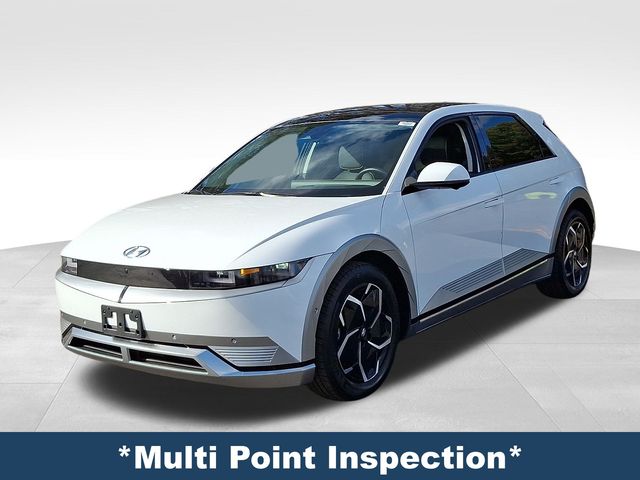 2023 Hyundai Ioniq 5 Limited photo 3