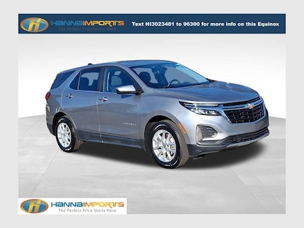 2024 Chevrolet Equinox LT SUV