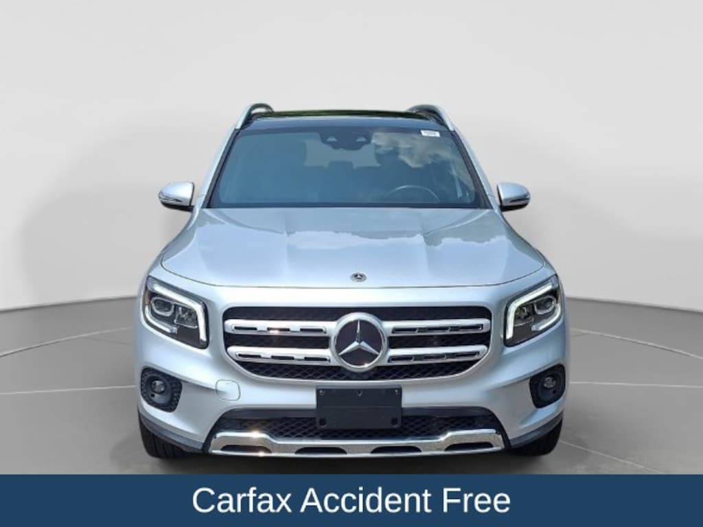 Used 2021 Mercedes-Benz GLB 250 GLB 250 SUV