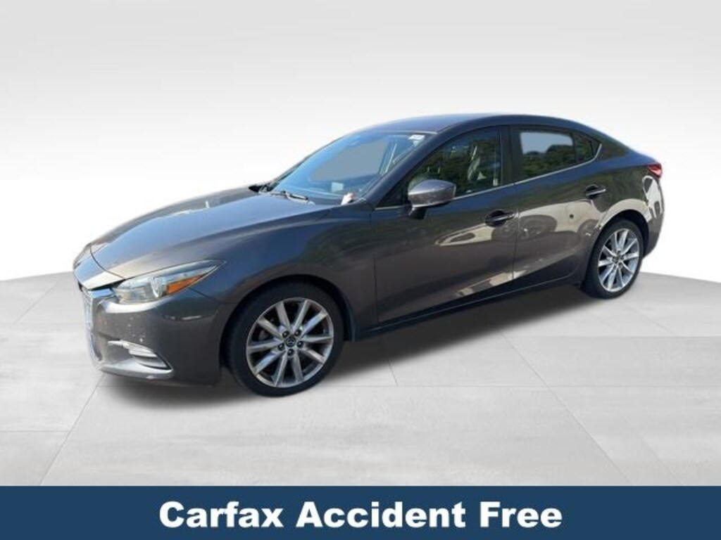 Used 2017 Mazda Mazda3 Touring Sedan