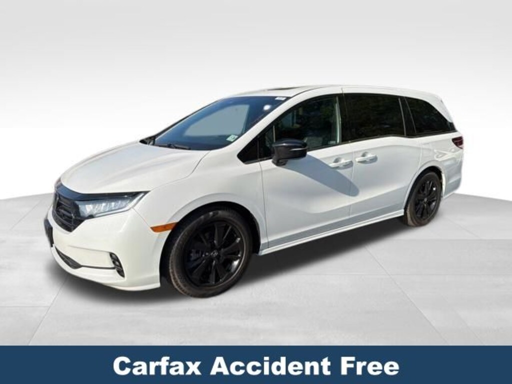 Used 2023 Honda Odyssey Sport Minivan/Van