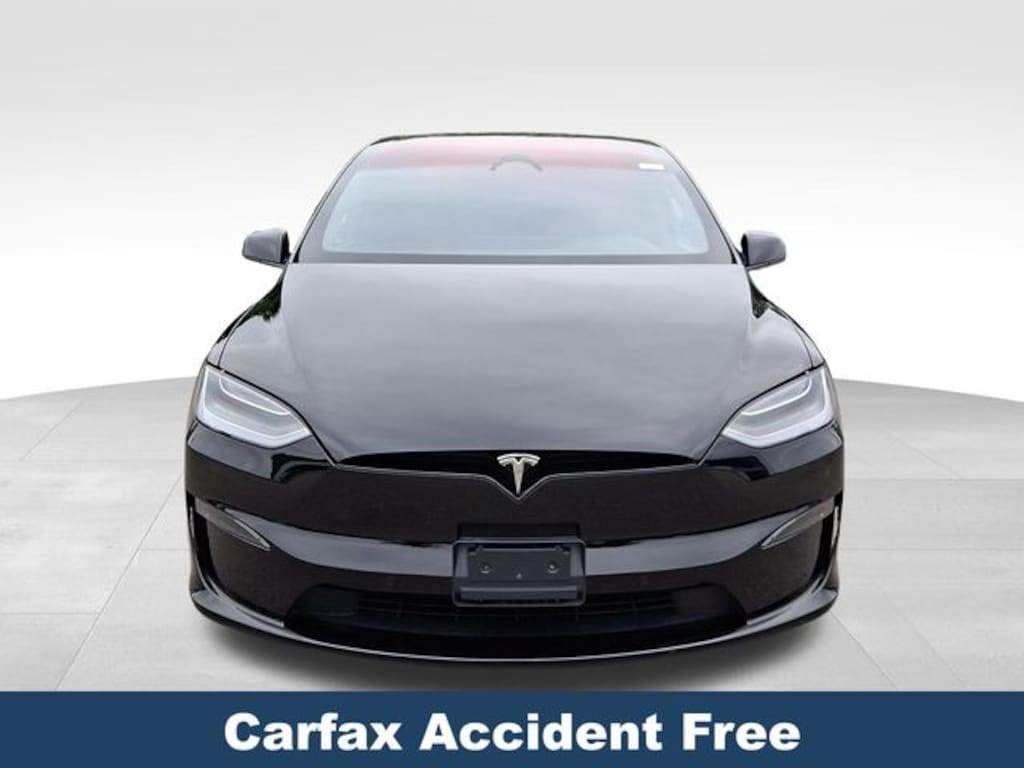 Used 2023 Tesla Model X Base SUV