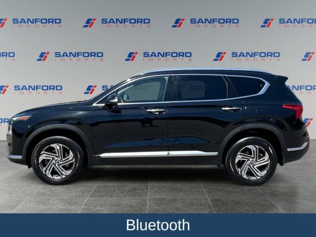 Used 2022 Hyundai Santa Fe SEL SUV