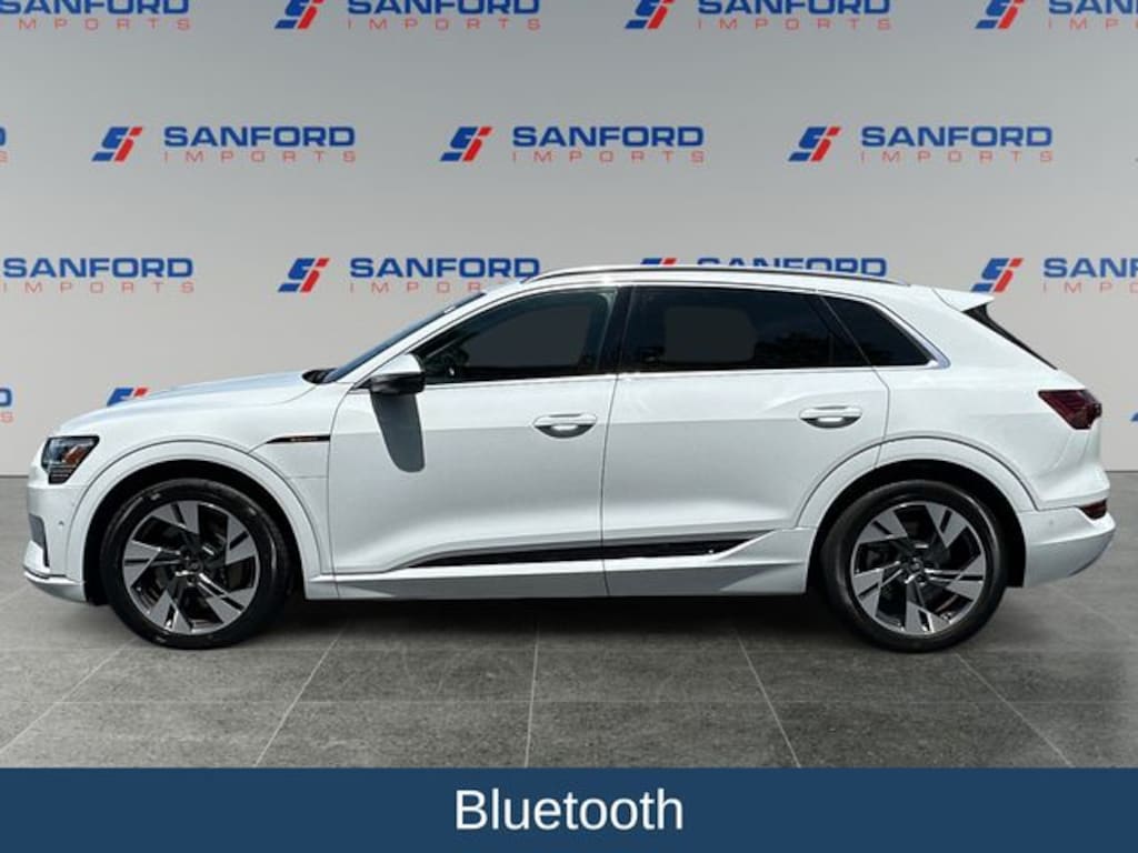 Used 2023 Audi e-tron Premium Plus SUV