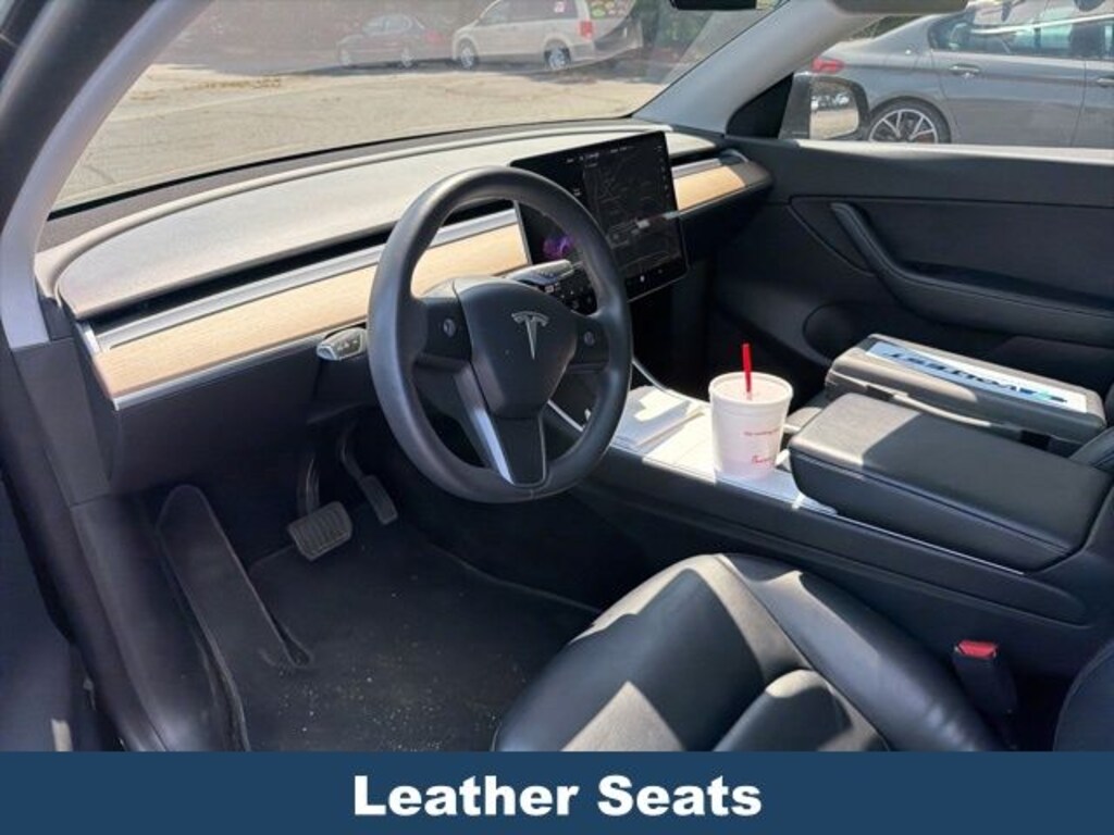 Used 2021 Tesla Model Y Long Range SUV