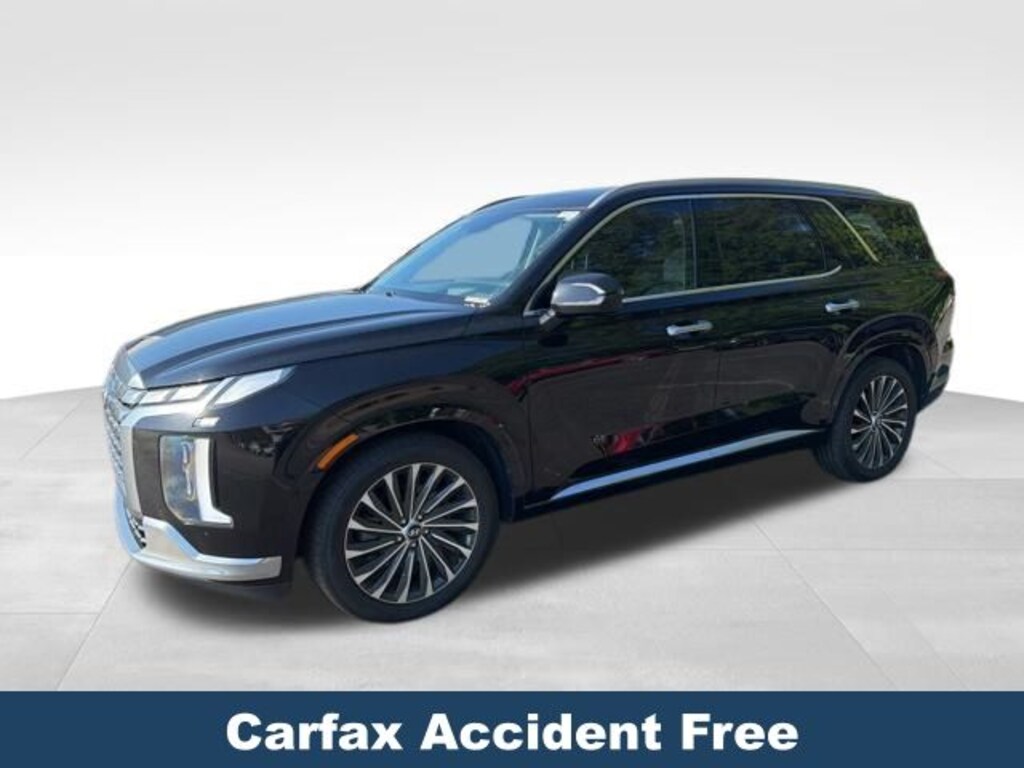 Used 2023 Hyundai Palisade Calligraphy SUV