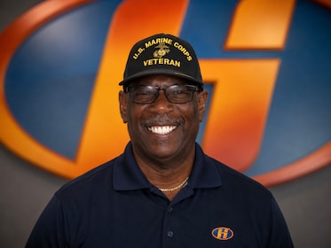 Staff member Percy Hinton from ID_a5ad11