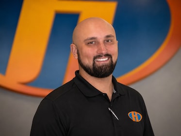 Staff member Andrew Dinkel from ID_a5ad11
