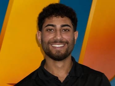 Staff member Bavly Nashed from ID_a5ad11