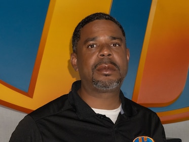 Staff member Tony Steed from ID_a5ad11