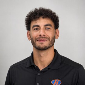 Staff member Yahya Hilal from ID_a5ad11