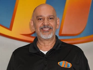 Staff member Ramin Safavizadeh from ID_4787c6
