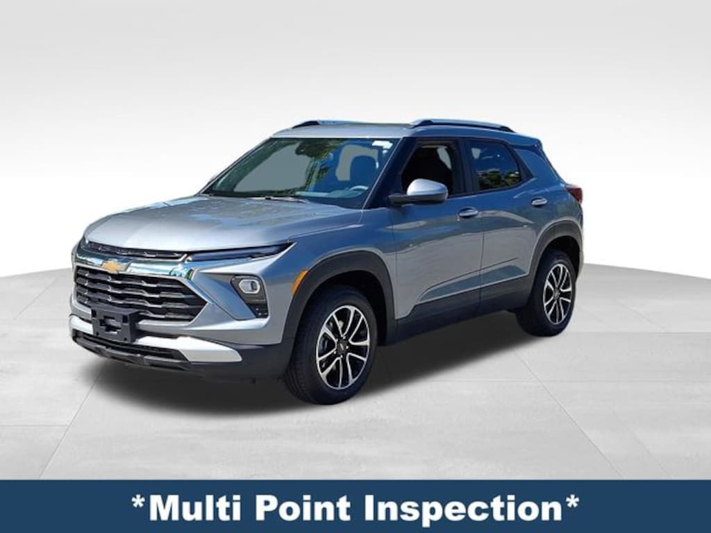 Used 2025 Chevrolet Trailblazer LT SUV