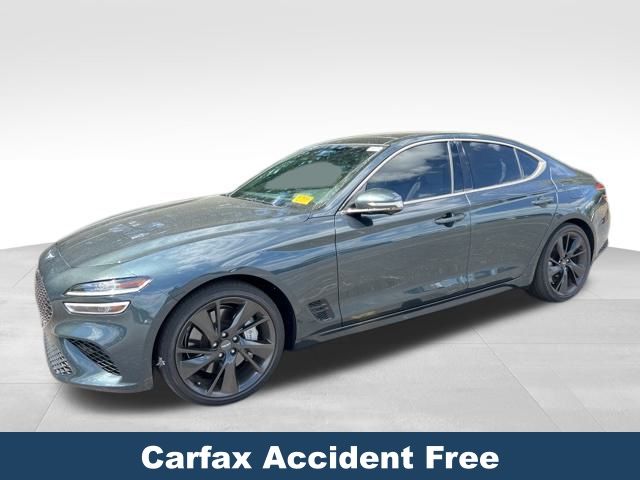 2023 Genesis G70 3.3T photo 2