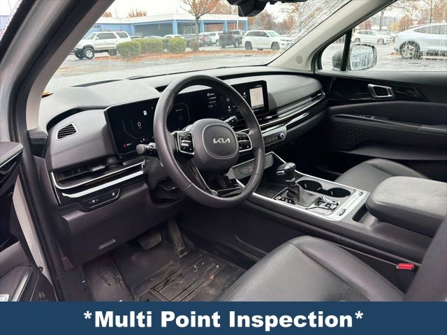 2025 Kia Carnival SX Prestige photo 2