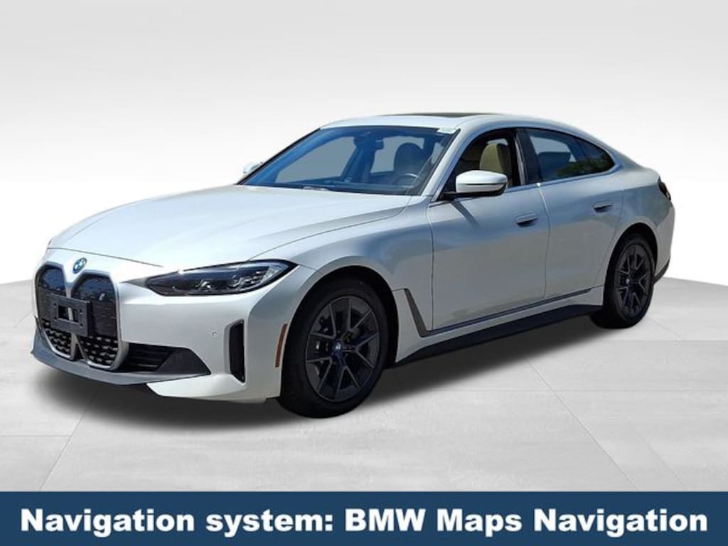 Used 2022 BMW i4 eDrive40 Hatchback