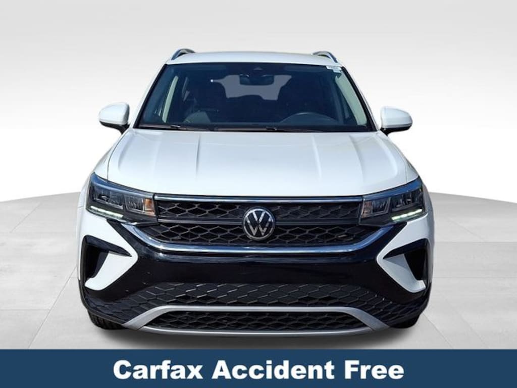 Used 2024 Volkswagen Taos 1.5T SE SUV