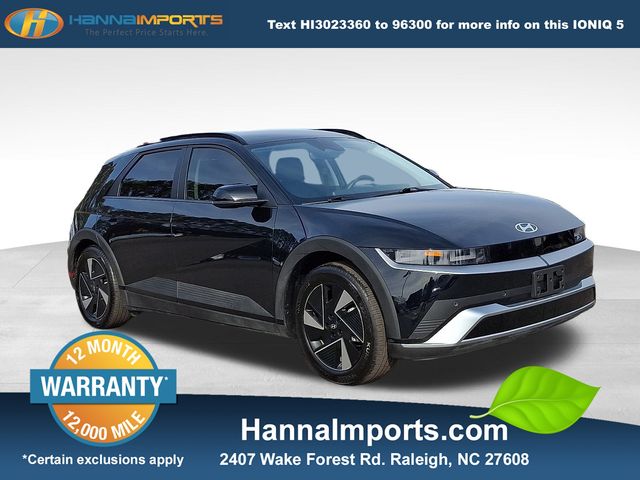 2025 Hyundai Ioniq 5 SEL's photo