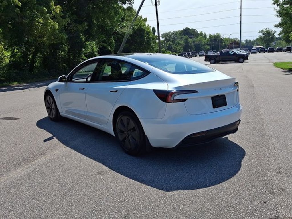 Used 2025 Tesla Model 3 Long Range Sedan