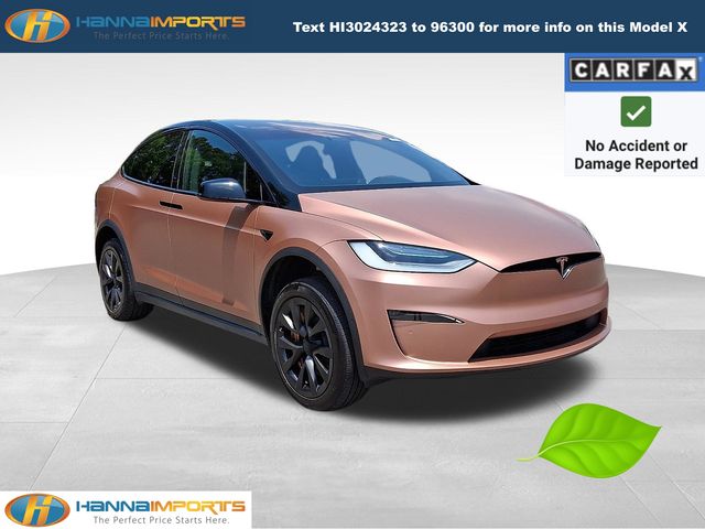 2023 Tesla Model X Long Range's photo