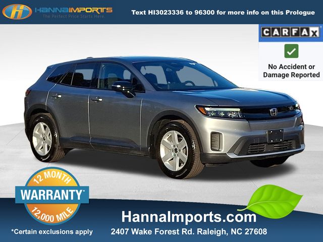 2024 Honda Prologue EX's photo