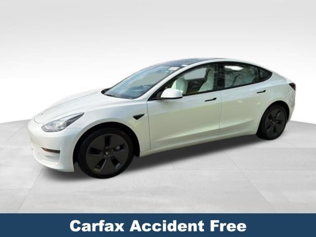 Used 2023 Tesla Model 3 Base Sedan