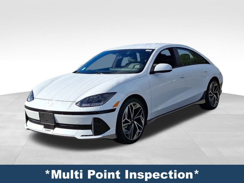 Used 2023 Hyundai IONIQ 6 SEL Sedan