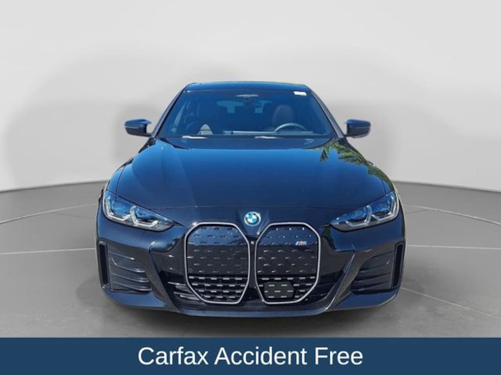 Used 2024 BMW i4 M50 Hatchback