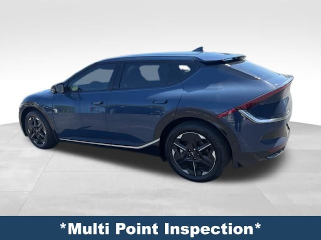 Used 2025 Kia EV6 Wind SUV