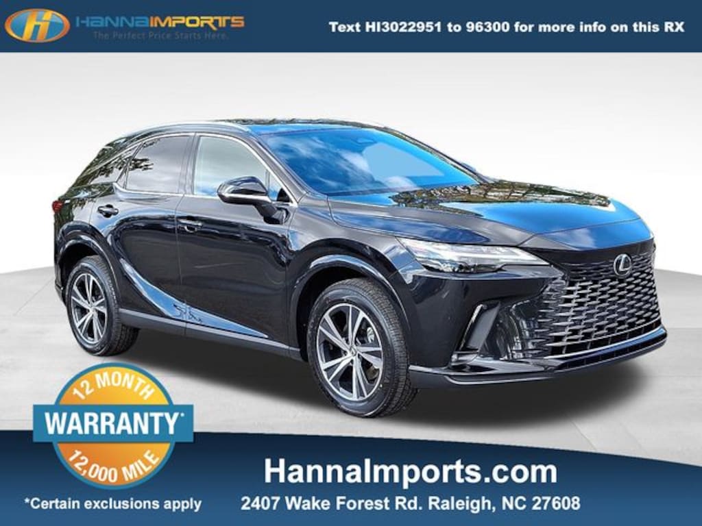 Used 2023 Lexus RX 350 350 Premium SUV