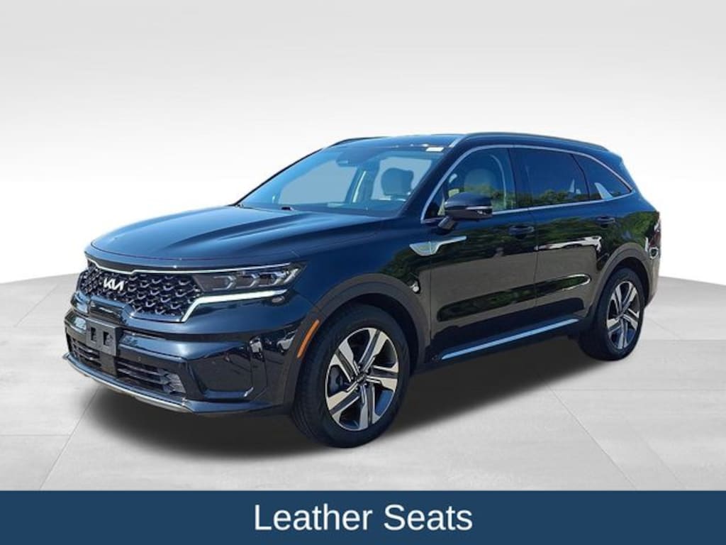 Used 2023 Kia Sorento Hybrid SX Prestige SUV