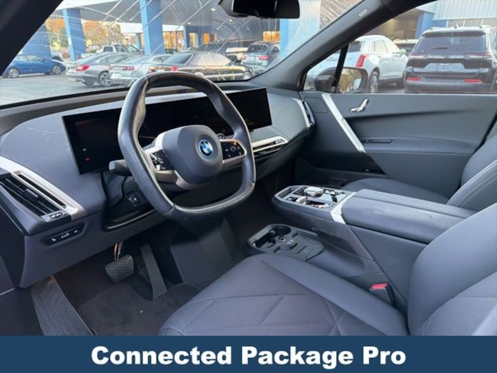 Used 2024 BMW iX xDrive50 SUV