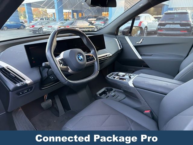 2024 Bmw iX photo 3