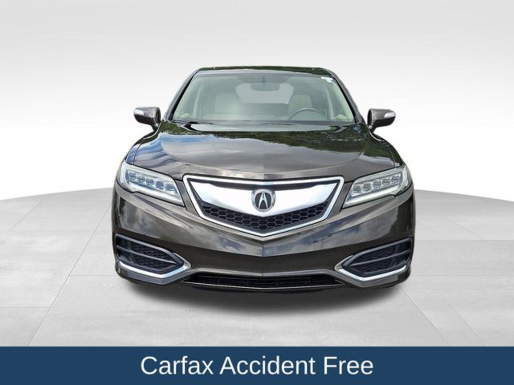 Used 2017 Acura RDX Base SUV