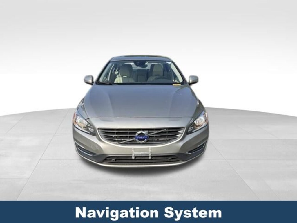 Used 2016 Volvo S60 T5 Drive-E Premier Sedan