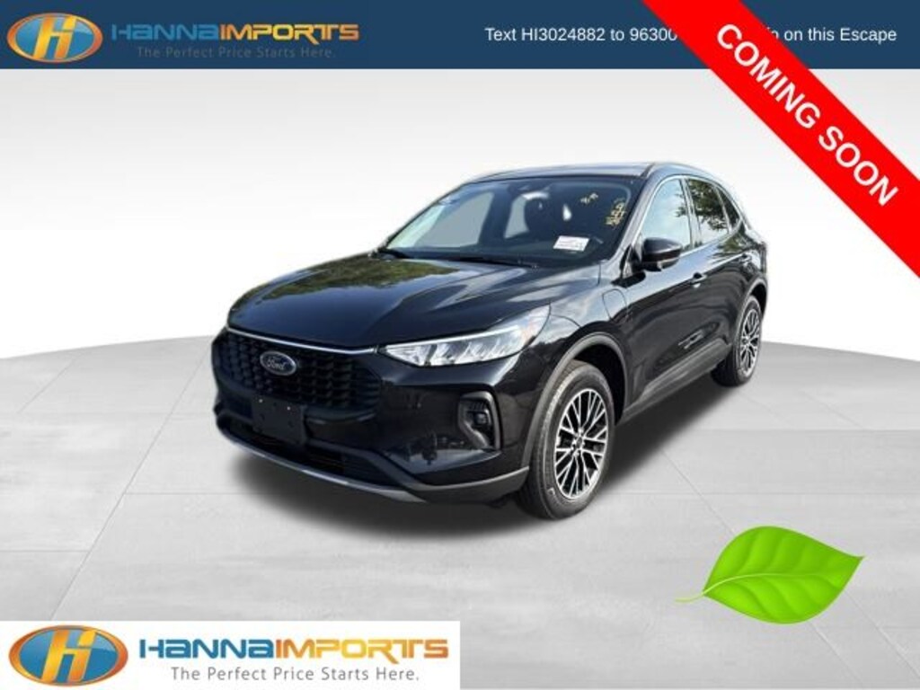 Used 2025 Ford Escape Base SUV