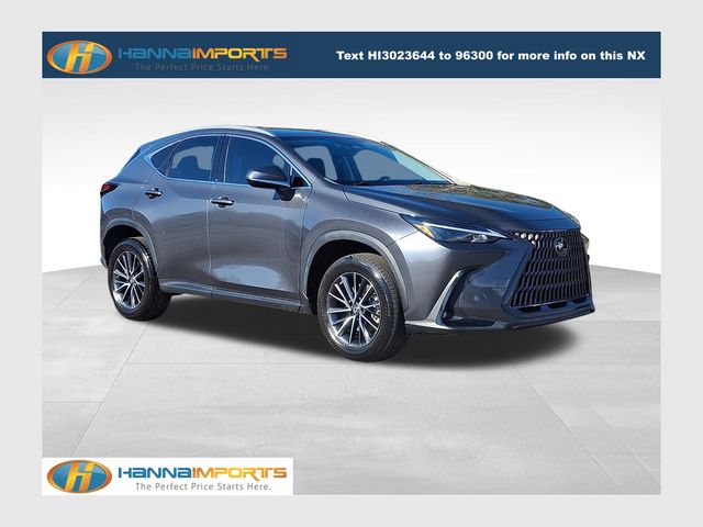 2023 Lexus NX 350