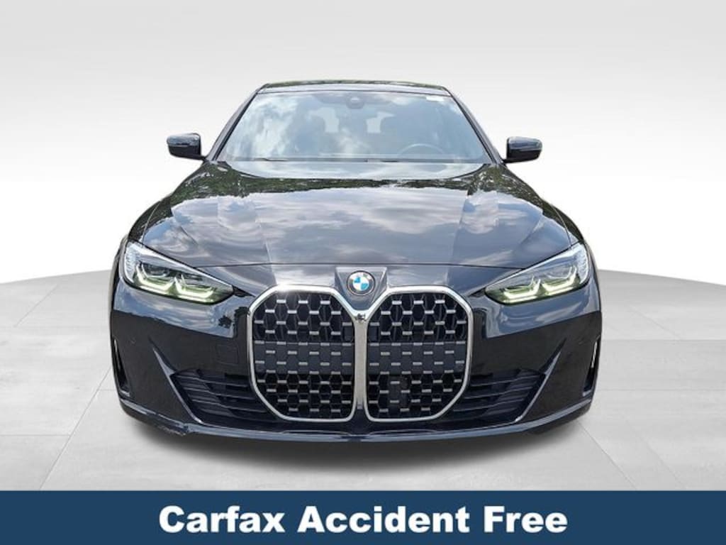 Used 2024 BMW 430i 430i Gran Coupe Hatchback