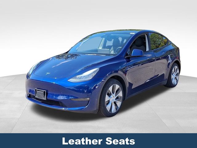 2021 Tesla Model Y Long Range photo 3