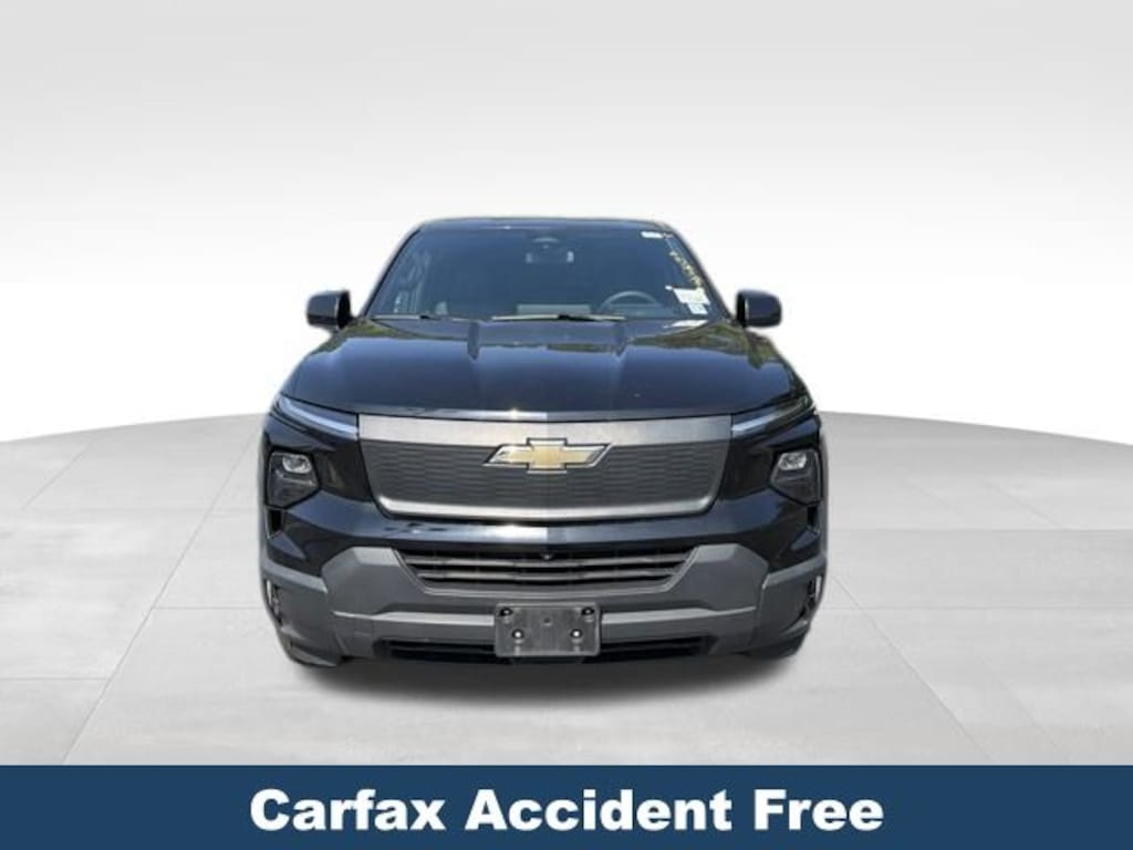 Used 2024 Chevrolet Silverado EV Work Truck Truck