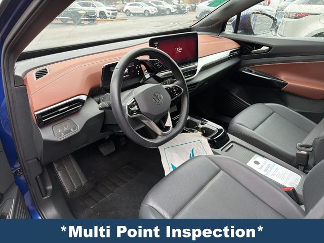 2022 Volkswagen ID.4 Pro S photo 3