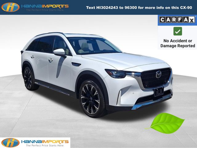 2024 Mazda CX-90 PHEV Premium Plus Package's photo