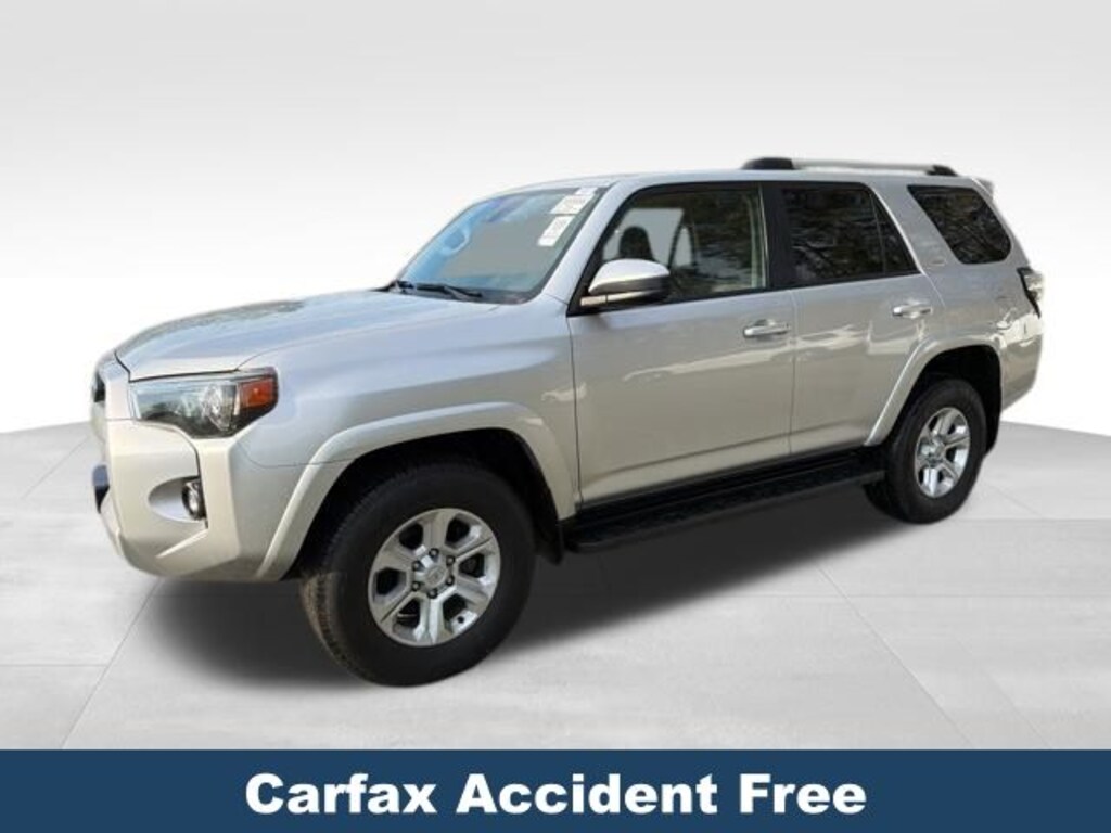 Used 2024 Toyota 4Runner SR5 SUV