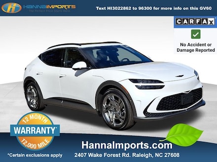2024 Genesis GV60 Performance SUV