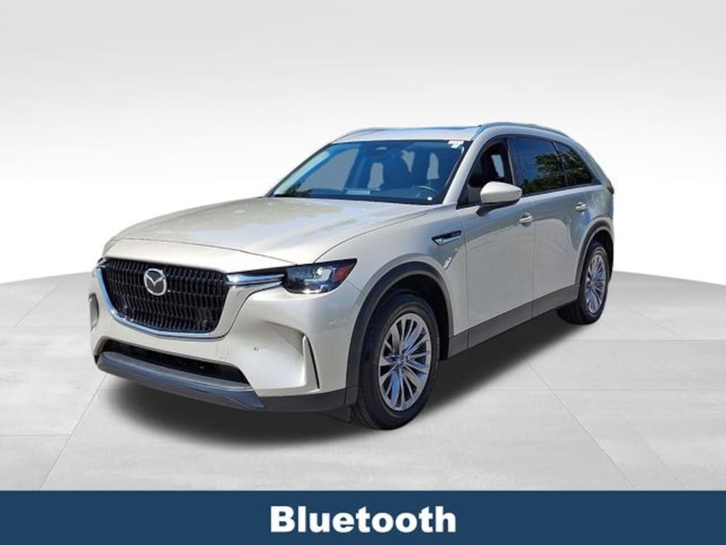 Used 2025 Mazda CX-90 3.3 Turbo Preferred SUV