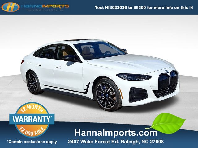 2023 BMW i4 40's photo