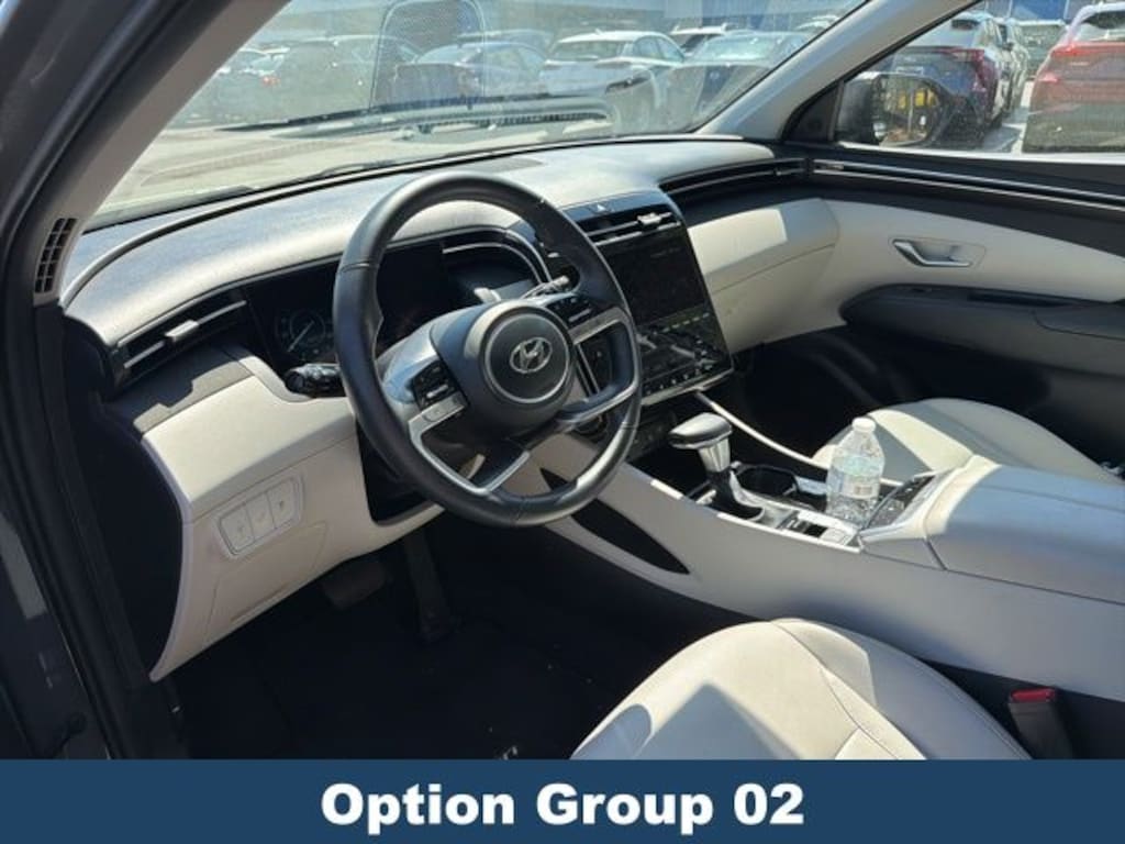 Used 2024 Hyundai Tucson SEL SUV