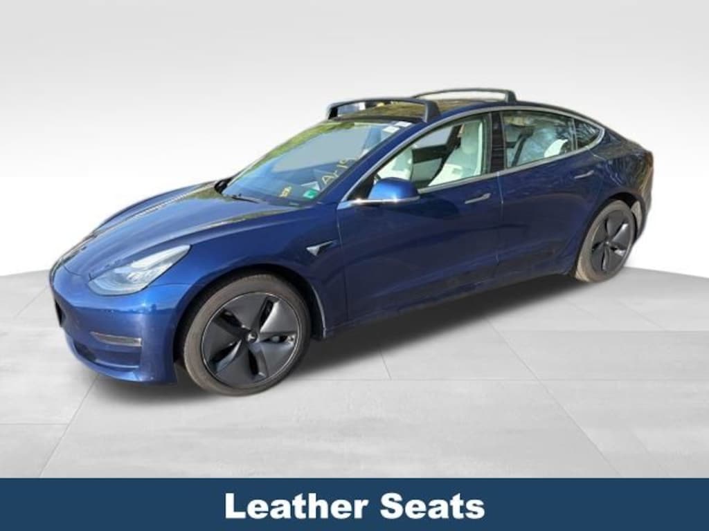 Used 2018 Tesla Model 3 Long Range Sedan